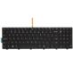 KLAWIATURA DELL INSPIRON 15 17 P40F P47F 15-3542 0JYP58 Z RAMKĄ I PODŚWIETLENIEM CZARNA US