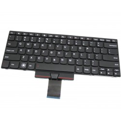 KLAWIATURA LENOVO THINKPAD E420 E420S E425 E320 E325 S420 63Y0213 CZARNA Z RAMKĄ US WIN7