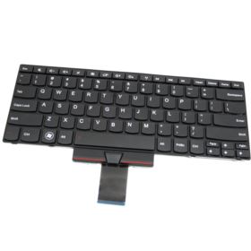 KLAWIATURA LENOVO THINKPAD E420 E420S E425 E320 E325 S420 63Y0213 CZARNA Z RAMKĄ US WIN7