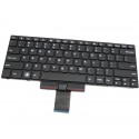 KLAWIATURA LENOVO THINKPAD E420 E420S E425 E320 E325 S420 63Y0213 CZARNA Z RAMKĄ US WIN7