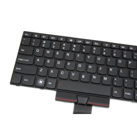 KLAWIATURA LENOVO THINKPAD E420 E420S E425 E320 E325 S420 63Y0213 CZARNA Z RAMKĄ US WIN7