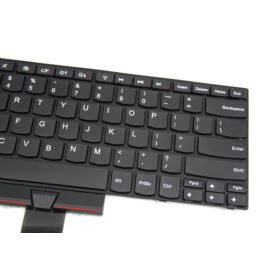 KLAWIATURA LENOVO THINKPAD E420 E420S E425 E320 E325 S420 63Y0213 CZARNA Z RAMKĄ US WIN7