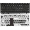 KLAWIATURA HP ELITEBOOK 2570P 2560 2560P 2570 638512-D61 Z RAMKĄ