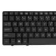 KLAWIATURA HP ELITEBOOK 2570P 2560 2560P 2570 638512-D61 Z RAMKĄ