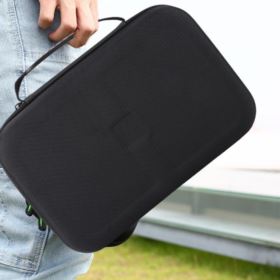 ETUI DO NINTENDO SWITCH DUŻY CZARNY FUTERAŁ