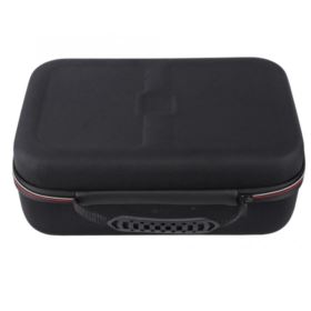 ETUI DO NINTENDO SWITCH DUŻY CZARNY FUTERAŁ
