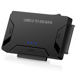 ADAPTER MOSTEK DO DYSKÓW USB SATA IDE 3W1