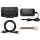 ADAPTER MOSTEK DO DYSKÓW USB SATA IDE 3W1