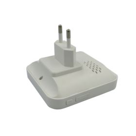 DZWONEK Z KAMERĄ BEZPRZEWODOWY WIFI 50M