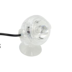 LAMPA LED DO BASENU AKWARIUM ZANURZALNA WODOSZCZELNA 7 KOLORÓW