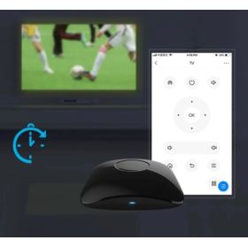 BROADLINK RM4 PRO PILOT UNIWERSALNY WIFI RF IR 433 MHZ