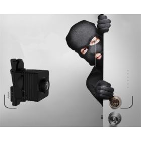 MINI KAMERA FULL HD SQ12 Z OBUDOWĄ I ZESTAWEM ZACZEPÓW