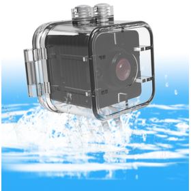 MINI KAMERA FULL HD Z KARTĄ MICROSD 32GB