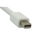 PRZEJŚCIÓWKA KONWERTER ADAPTER Z MINI DISPLAYPORT DO HDMI DVI VGA
