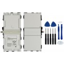 BATERIA SAMSUNG GALAXY TAB S 10.5 T800 T805 T801 SM-T800 EB-BT800FBE Z NARZĘDZIAMI