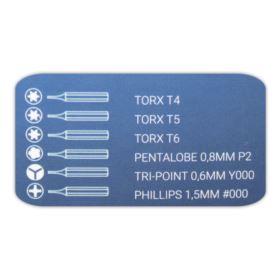 BATERIA SAMSUNG GALAXY TAB 4 10.1 SM-T530 Z PROFESJONALNYMI NARZĘDZIAMI GAT