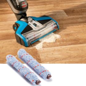 AKCESORIA DO ODKURZACZA BISSELL CROSSWAVE 1866 FILTRY I SZCZOTKI