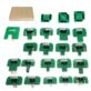 ADAPTERY BDM DO CHIPTUNINGU ZESTAW 22 SZT K-TAG KESS KTM TRASDATA