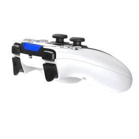 PAD BEZPRZEWODOWY BLUETOOTH Z WIBRACJAMI BIAŁY