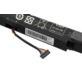 BATERIA LENOVO Z41 Z51 L14L4E01 Z51-70 80K6 IDEAPAD 500-14ISK 500-15ACZ 500-15ISK 2200MAH 14.4V