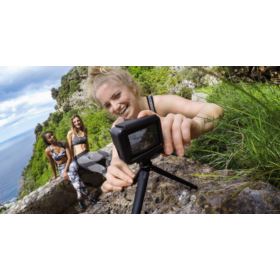 RAMKA DO GOPRO 5 6 7 BLACK HERO 2018 UCHWYT DO KAMERY SPORTOWEJ CZARNY