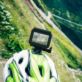 RAMKA DO GOPRO 5 6 7 BLACK HERO 2018 UCHWYT DO KAMERY SPORTOWEJ CZARNY