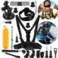 AKCESORIA DO KAMER SPORTOWYCH GO PRO ZESTAW 20W1