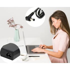 ZASILACZ ŁADOWARKA 19V 3.95A 5.5*2.5mm TOSHIBA HP COMPAQ