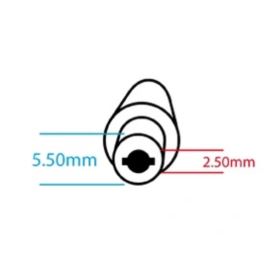 ZASILACZ ŁADOWARKA 19V 3.95A 5.5*2.5mm TOSHIBA HP COMPAQ