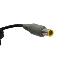 ZASILACZ 20V 4.5A 7.8*5.5*1.0mm LENOVO 40Y7659 ŁADOWARKA Z KABLEM