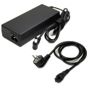 ZASILACZ 19V 3.95A 5.5*2.5mm TOSHIBA DELL HP COMPAQ ŁADOWARKA Z KABLEM