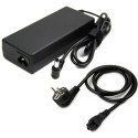 ZASILACZ 19V 3.95A 5.5*2.5mm TOSHIBA DELL HP COMPAQ ŁADOWARKA Z KABLEM