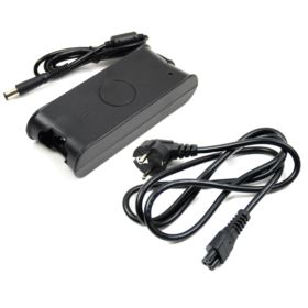 ZASILACZ DO LAPTOPA DELL 19.5V 4.62A 7.4*5.0mm ŁADOWARKA Z KABLEM ZASILAJĄCYM