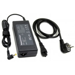 ZASILACZ DO LAPTOPA 19,5V 3,9A 6,5*4.4*1.0mm SONY ŁADOWARKA Z KABLEM ZASILAJĄCYM