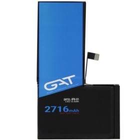 BATERIA IPHONE X A1865 A1901 A1902 GAT 2716MAH APPLE 3,85V