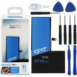 BATERIA DO IPHONE X A1865 A1901 A1902 2716MAH 3,85V I NARZĘDZIA