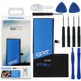 BATERIA DO IPHONE X A1865 A1901 A1902 2716MAH 3,85V I NARZĘDZIA