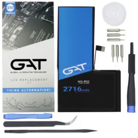 BATERIA DO IPHONE X 2716MAH 3,85V I PROFESJONALNE NARZĘDZIA GAT