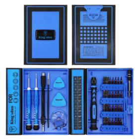 NARZĘDZIA SERWISOWE DO TELEFONÓW TABLETÓW KING'SDUN KS-8038-S2 38 ELEMENTÓW