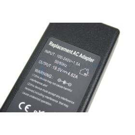 ZASILACZ ŁADOWARKA 19,5V 4.62A 4.5*3.0MM PIN HP ENVY COMPAQ PAVILION