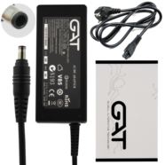 ZASILACZ ŁADOWARKA 19V 3.15A 5.5*3.0*1.0mm SAMSUNG GAT Z KABLEM ZASILAJĄCYM