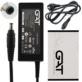 ZASILACZ ŁADOWARKA 19V 3.15A 5.5*3.0*1.0mm SAMSUNG GAT Z KABLEM ZASILAJĄCYM