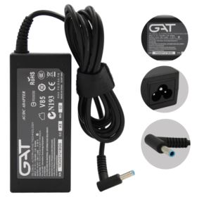ZASILACZ 19V 3.42A 4.5*3.0MM PIN GAT ASUS DELL Z KABLEM ZASILAJĄCYM