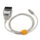 INTERFEJS DIAGNOSTYCZNY OBD2 K CAN USB BMW 1996-2008