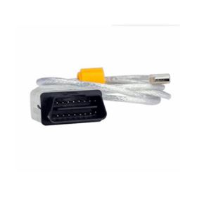 INTERFEJS DIAGNOSTYCZNY OBD2 K CAN USB BMW 1996-2008