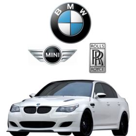 INTERFEJS DIAGNOSTYCZNY OBD2 K CAN USB BMW 1996-2008