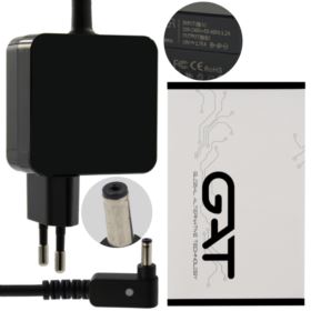 ZASILACZ ASUS E202 E205 X205TA E202SA TP200S X205T 04G26B001200 19V 1.75A 33W 4.0*1.35MM