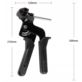 ZACISKARKA DO OPASEK STALOWYCH AD-G600 0,3-12 MM CZARNA