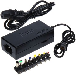 ZASILACZ ŁADOWARKA 120W UNIWERSALNA DO HP ACER ASUS DELL SONY TOSHIBA SAMSUNG