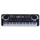 KEYBOARD DLA DZIECI Z MIKROFONEM